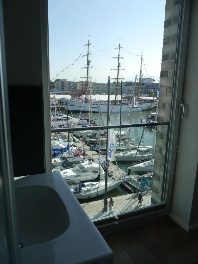 Newport Weser, Newport Marina Bremerhaven Exterior photo